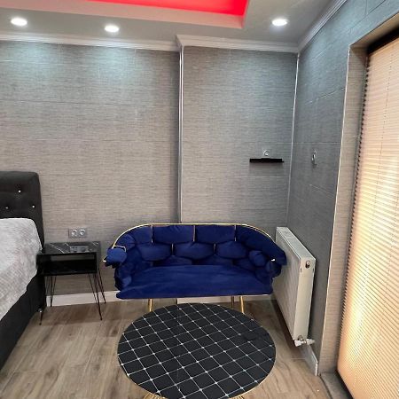 Levent Palace Otel stdyo Istanboel Buitenkant foto