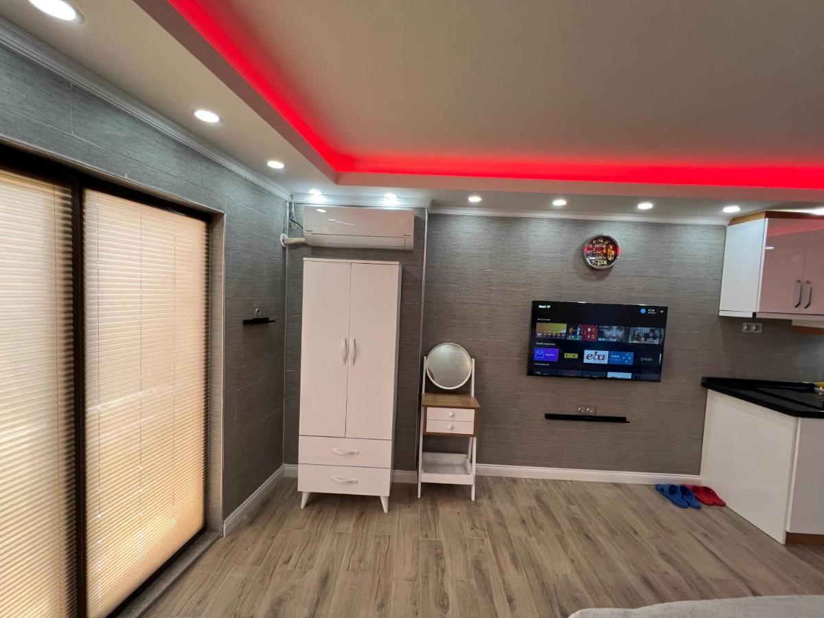 Levent Palace Otel stdyo Istanboel Buitenkant foto